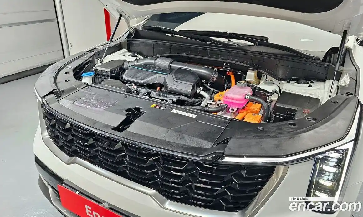 Kia Sorento 2024 1.6 Автомат в Москве № 757828, фото 6