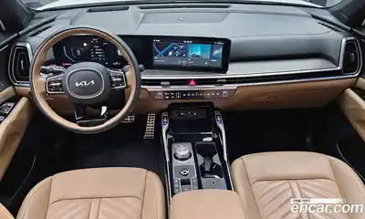 Kia Sorento 2024 1.6 Автомат в Москве № 757828, миниатюра 7