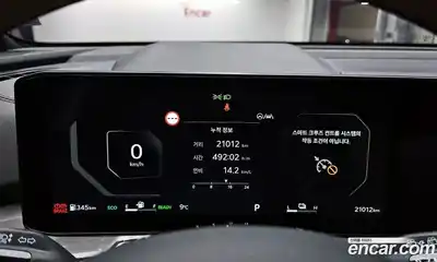 Kia Sorento 2024 1.6 Автомат в Москве № 757828, миниатюра 8