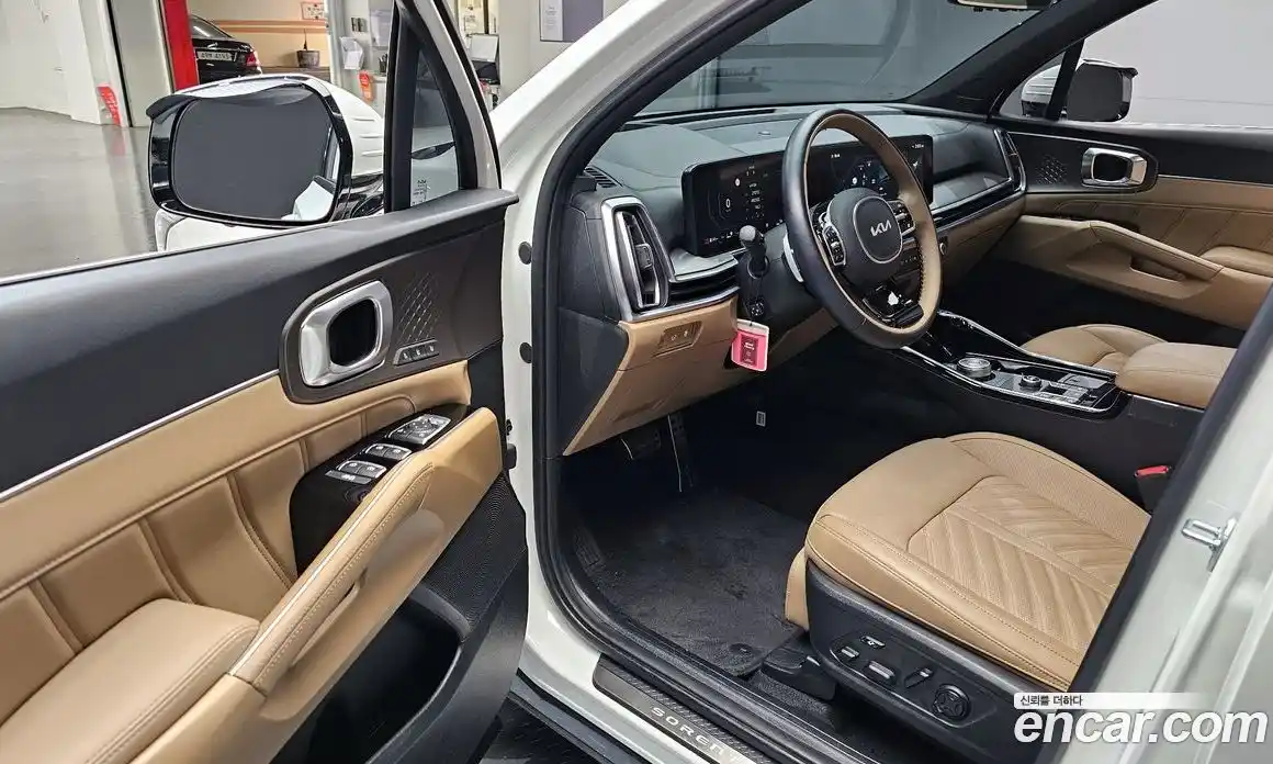 Kia Sorento 2024 1.6 Автомат в Москве № 757828, фото 10