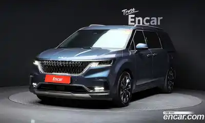 Kia Canival, 2023