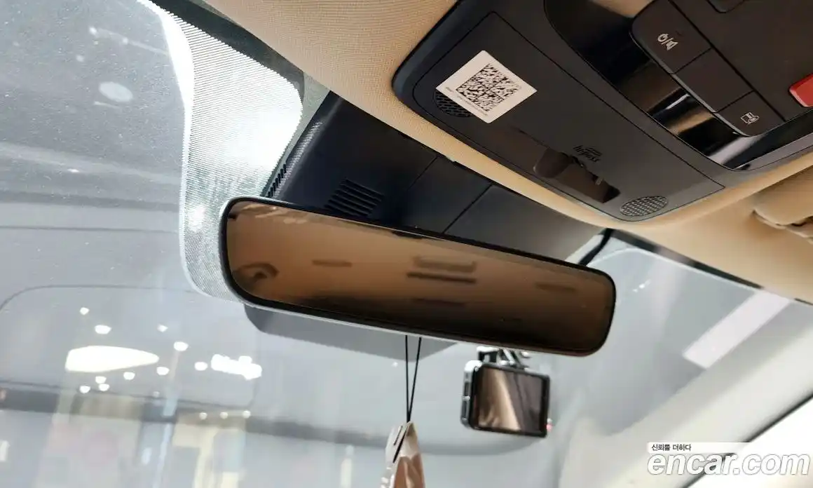 Kia Canival 2023 3.5 Автомат в Москве № 757883, фото 13