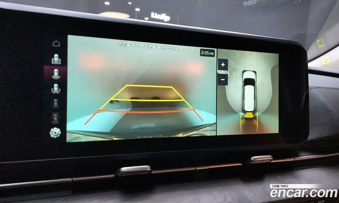 Kia Canival 2023 3.5 Автомат в Москве № 757883, фото 15