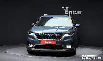 Kia Canival 2023 3.5 Автомат в Москве № 757883, миниатюра 3
