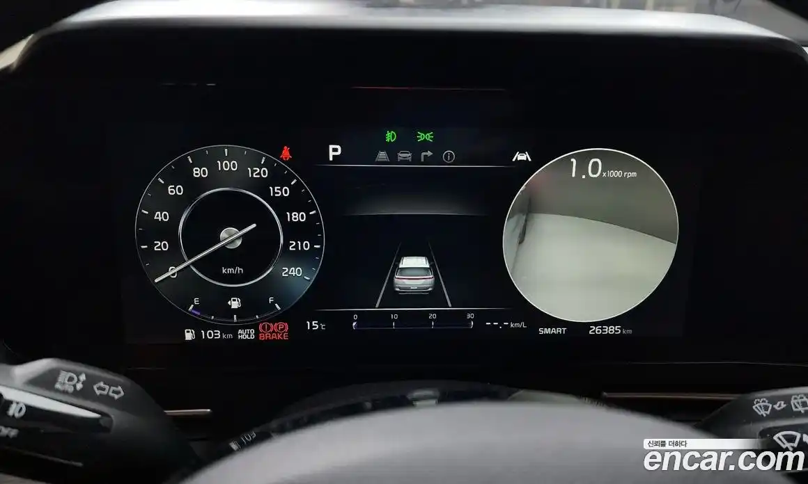 Kia Canival 2023 3.5 Автомат в Москве № 757883, фото 8