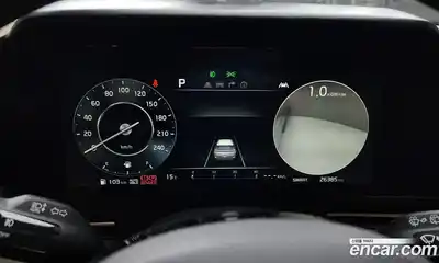 Kia Canival 2023 3.5 Автомат в Москве № 757883, миниатюра 8