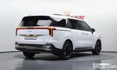 Kia Canival, 2024