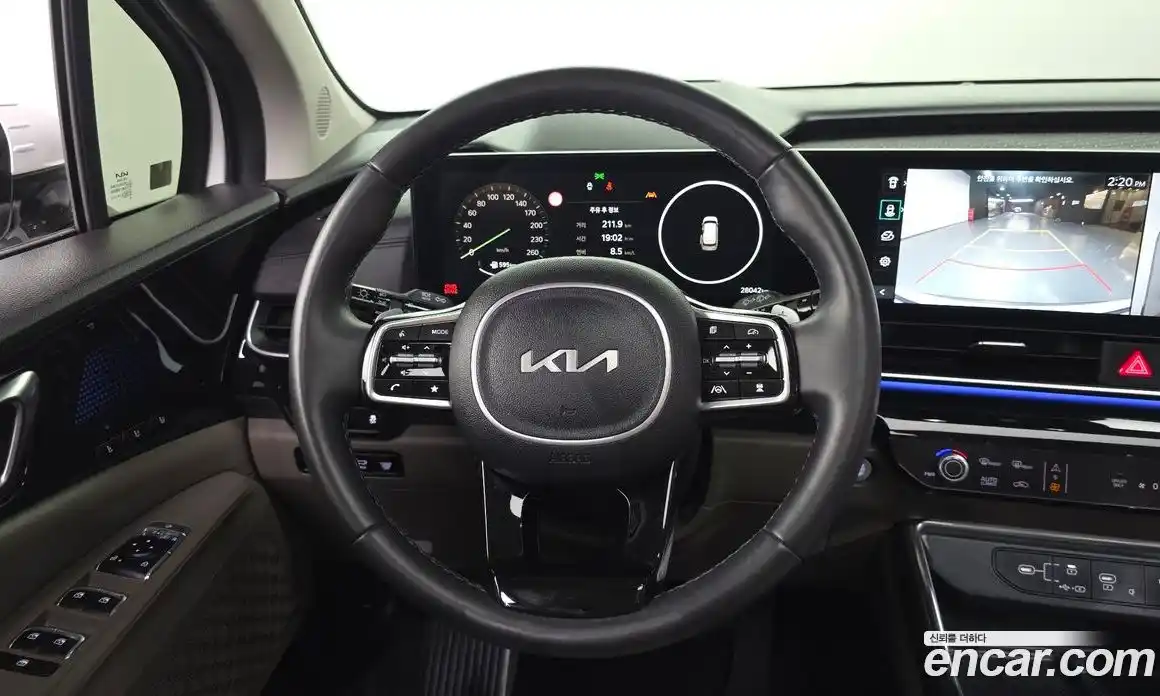 Kia Canival 2024 1.6 Автомат в Москве № 758062, фото 12