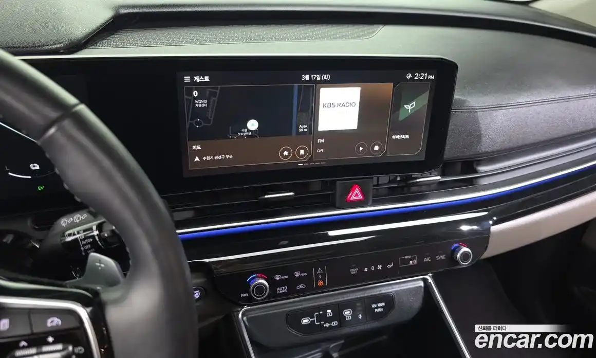 Kia Canival 2024 1.6 Автомат в Москве № 758062, фото 13