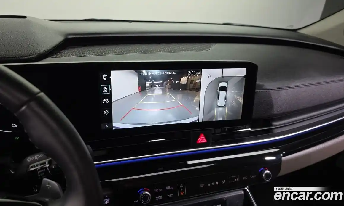 Kia Canival 2024 1.6 Автомат в Москве № 758062, фото 14