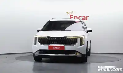 Kia Canival 2024 1.6 Автомат в Москве № 758062, миниатюра 2