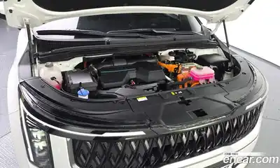 Kia Canival 2024 1.6 Автомат в Москве № 758062, миниатюра 5