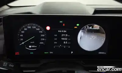 Kia Canival 2024 1.6 Автомат в Москве № 758062, миниатюра 7