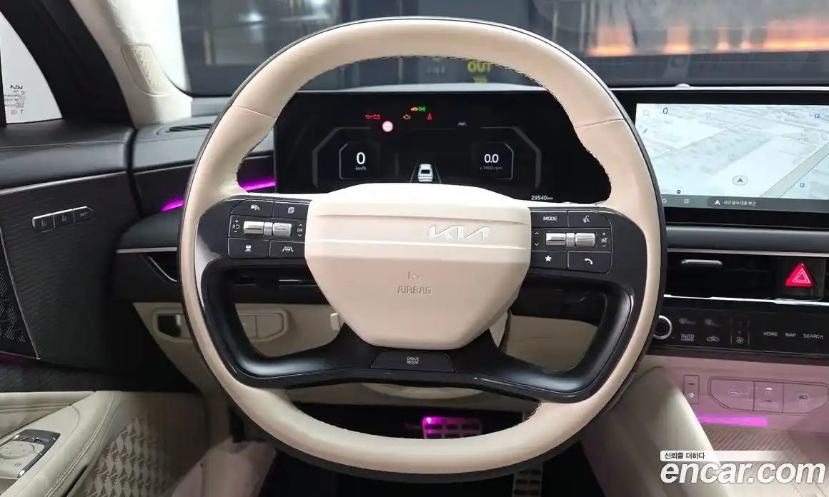 Kia K8 2024 2.5 Автомат в Москве № 758200, фото 13