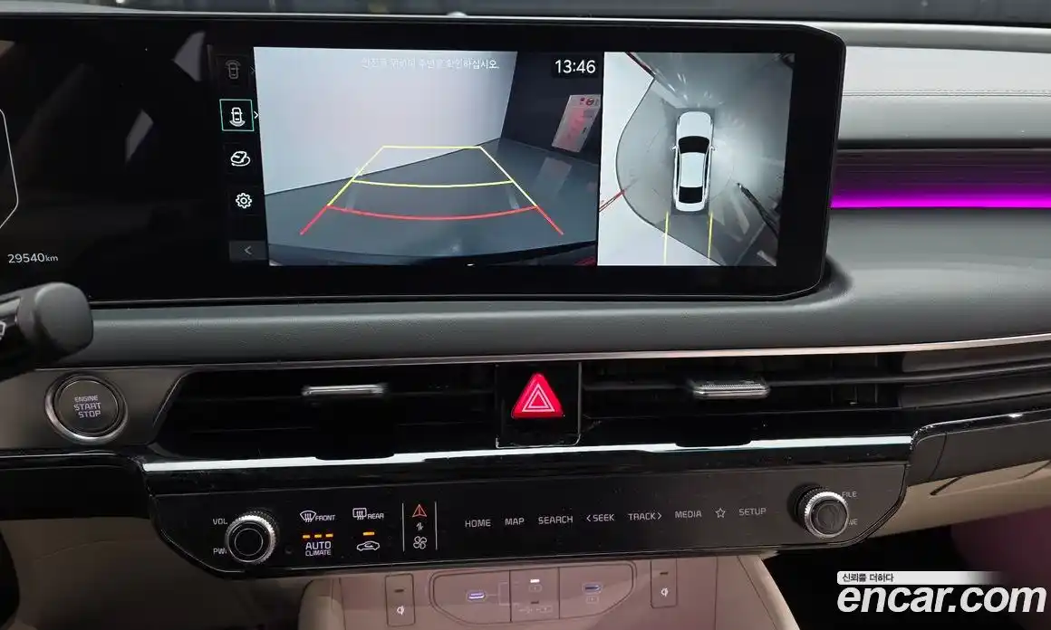 Kia K8 2024 2.5 Автомат в Москве № 758200, фото 15