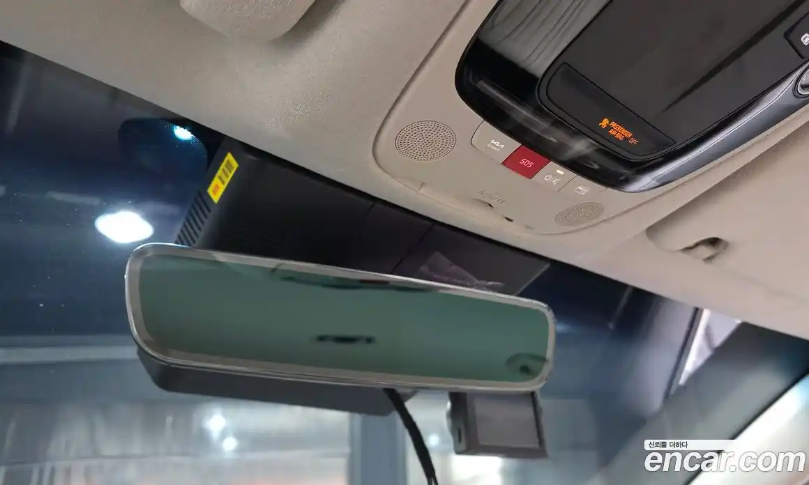 Kia K8 2024 2.5 Автомат в Москве № 758200, фото 18