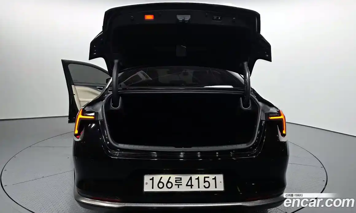 Kia K8 2024 2.5 Автомат в Москве № 758200, фото 20