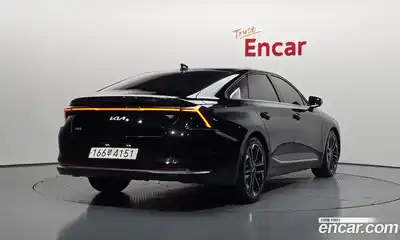 Kia K8 2024 2.5 Автомат в Москве № 758200, миниатюра 2