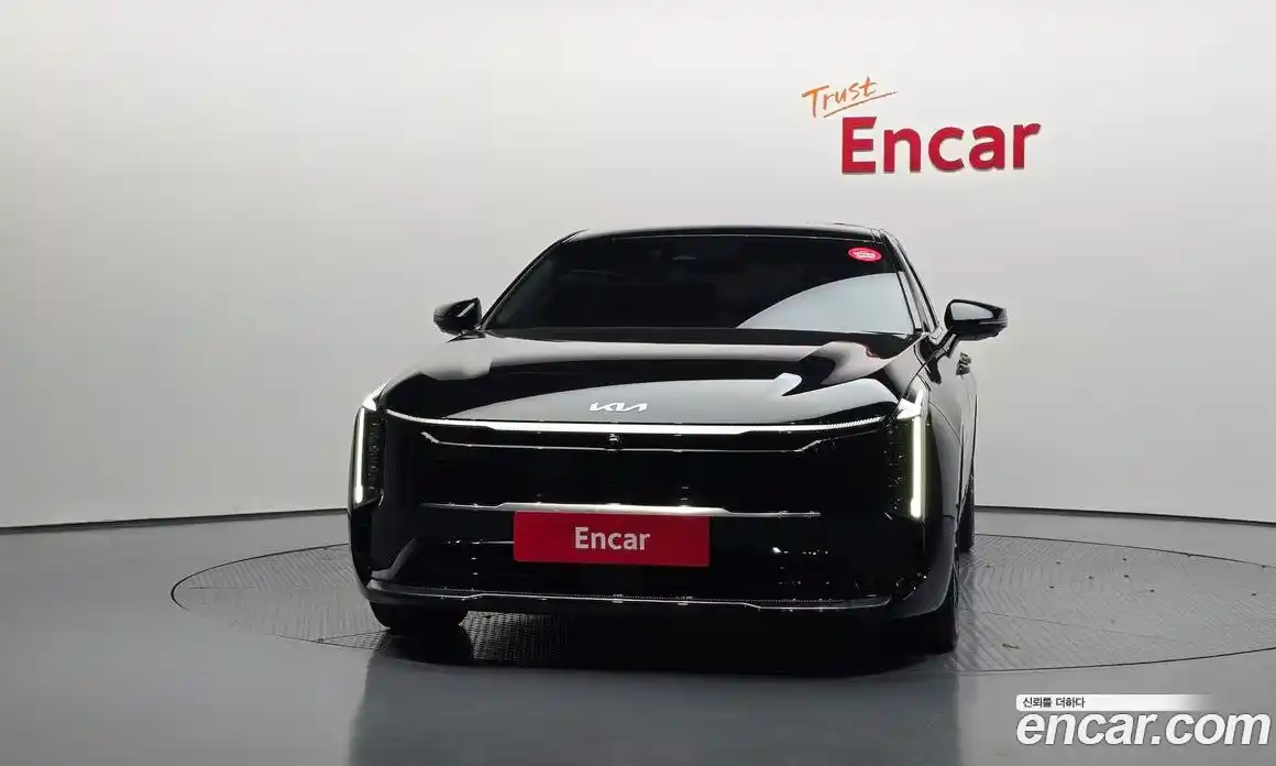 Kia K8 2024 2.5 Автомат в Москве № 758200, фото 3