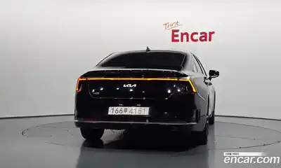 Kia K8 2024 2.5 Автомат в Москве № 758200, миниатюра 4