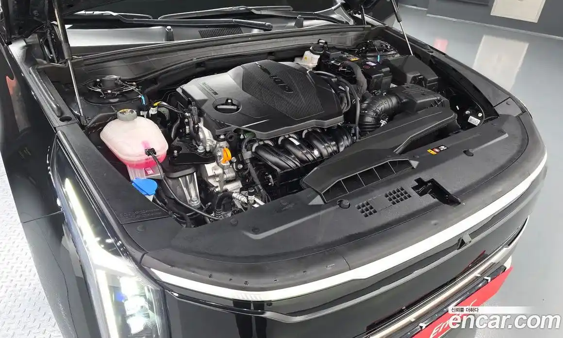 Kia K8 2024 2.5 Автомат в Москве № 758200, фото 6