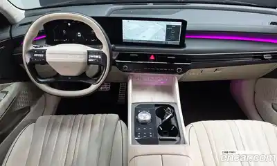 Kia K8 2024 2.5 Автомат в Москве № 758200, миниатюра 7