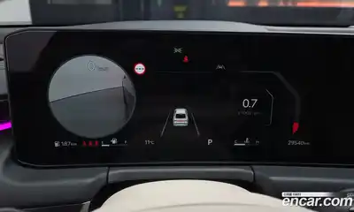 Kia K8 2024 2.5 Автомат в Москве № 758200, миниатюра 8