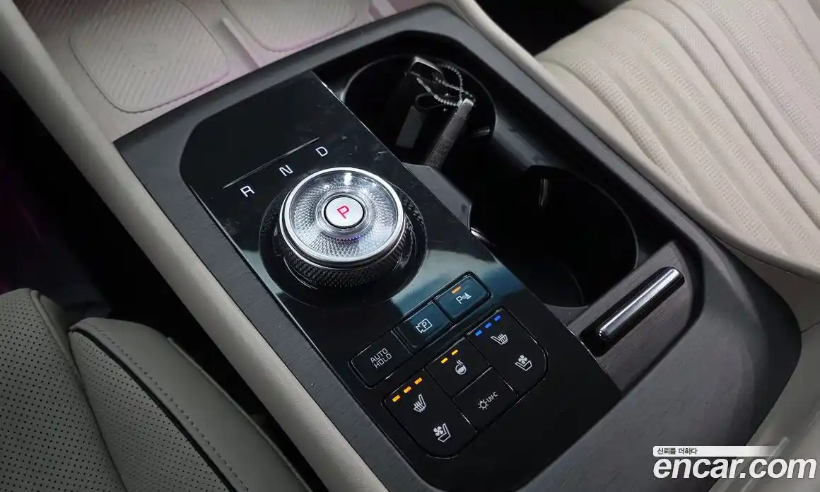 Kia K8 2024 2.5 Автомат в Москве № 758200, фото 9