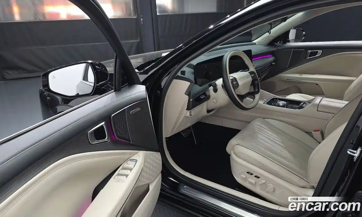 Kia K8 2024 2.5 Автомат в Москве № 758200, фото 10