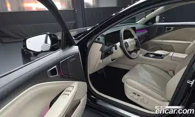 Kia K8 2024 2.5 Автомат в Москве № 758200, миниатюра 10