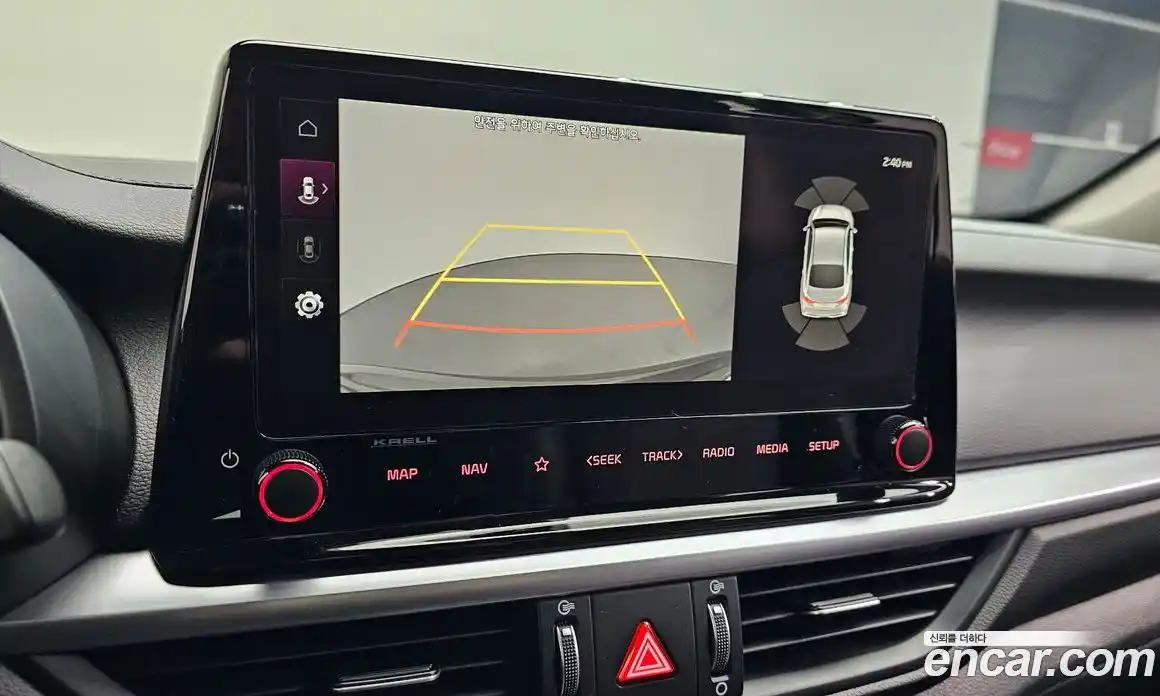 Kia K3 2023 1.6 Автомат в Москве № 758208, фото 14