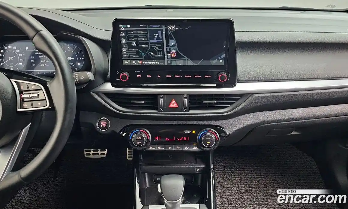 Kia K3 2023 1.6 Автомат в Москве № 758208, фото 16