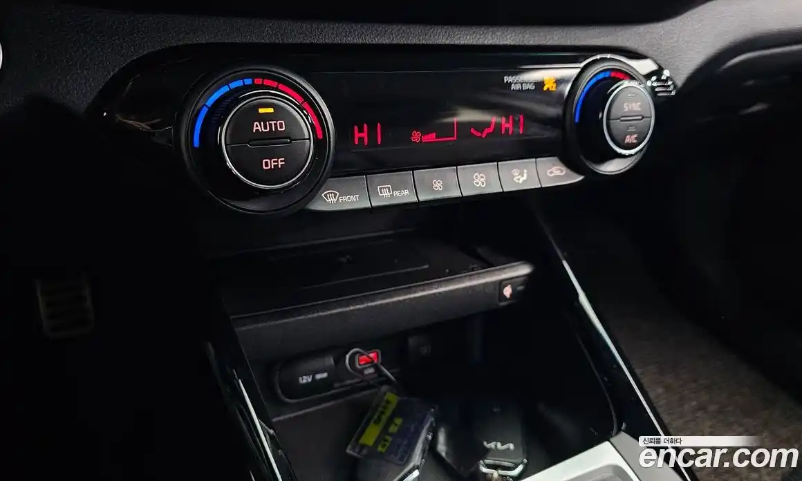 Kia K3 2023 1.6 Автомат в Москве № 758208, фото 20