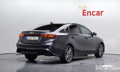 Kia K3 2023 1.6 Автомат в Москве № 758208, миниатюра 2