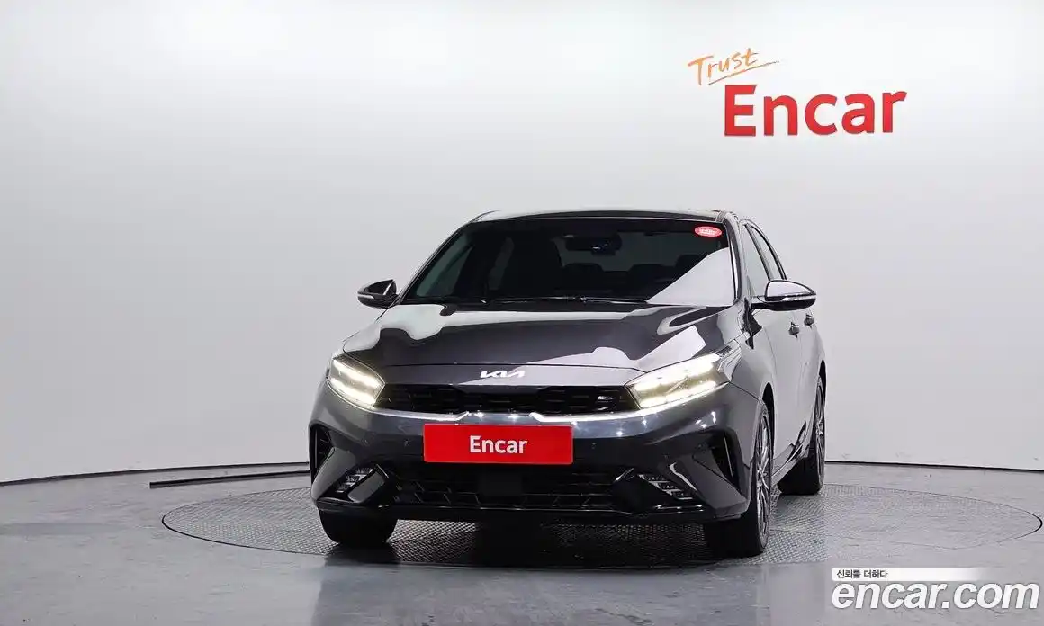 Kia K3 2023 1.6 Автомат в Москве № 758208, фото 3