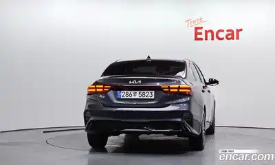 Kia K3 2023 1.6 Автомат в Москве № 758208, миниатюра 4