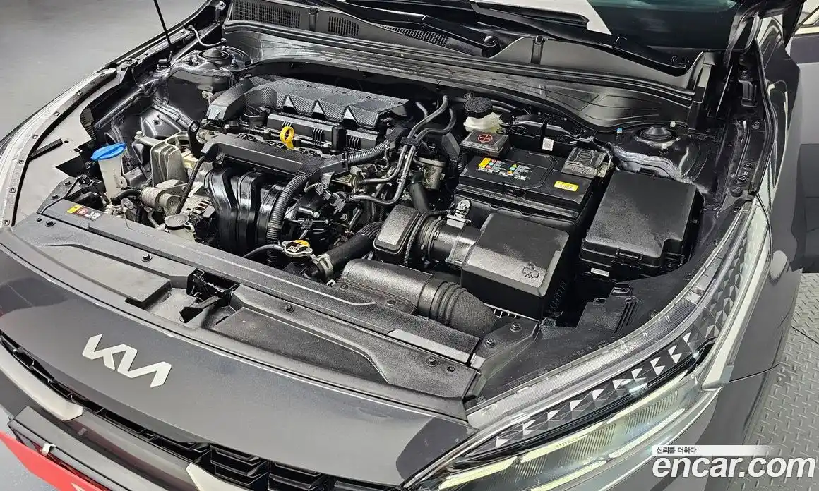 Kia K3 2023 1.6 Автомат в Москве № 758208, фото 6