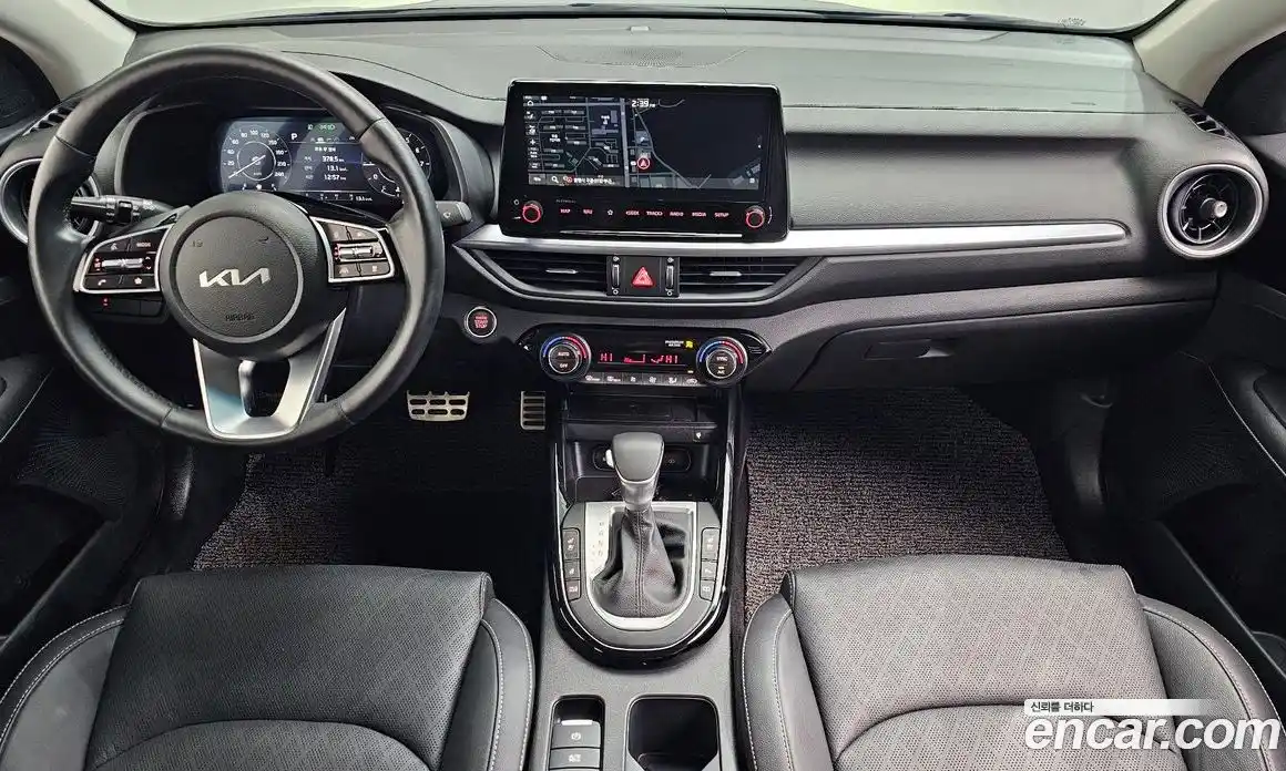 Kia K3 2023 1.6 Автомат в Москве № 758208, фото 7