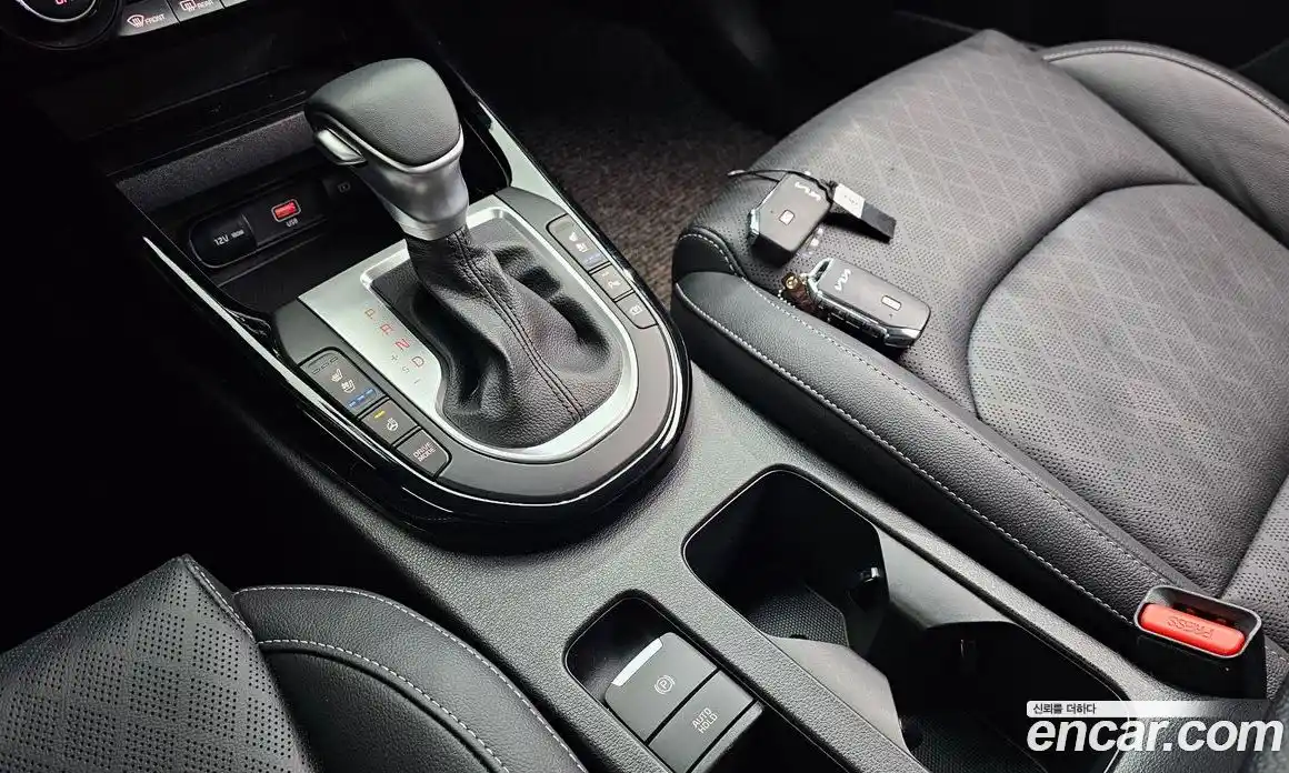 Kia K3 2023 1.6 Автомат в Москве № 758208, фото 9