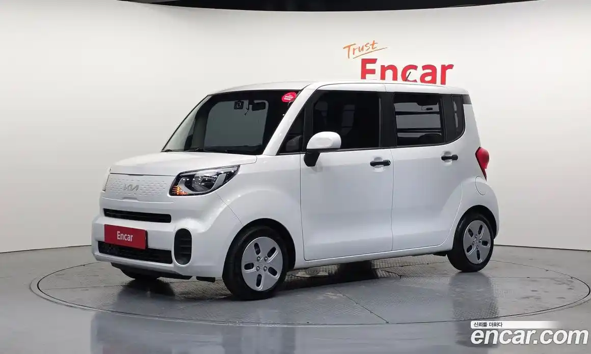 Kia Ray 2021 1.0 Автомат в Москве № 758636, фото 1