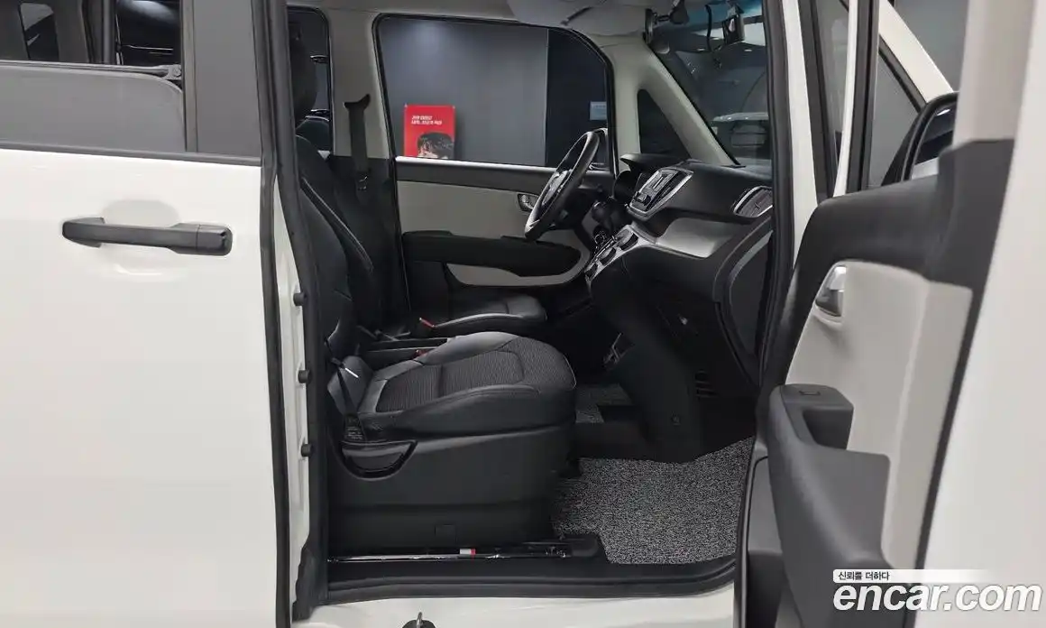 Kia Ray 2021 1.0 Автомат в Москве № 758636, фото 11