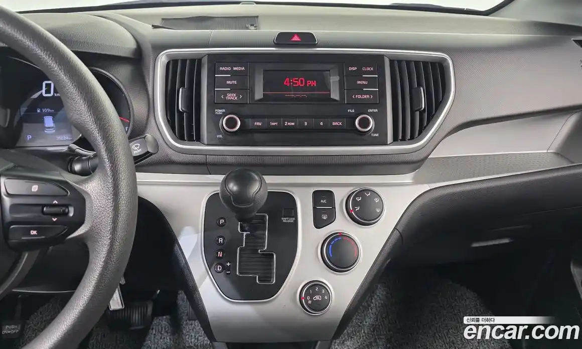 Kia Ray 2021 1.0 Автомат в Москве № 758636, фото 14