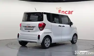 Kia Ray 2021 1.0 Автомат в Москве № 758636, миниатюра 2