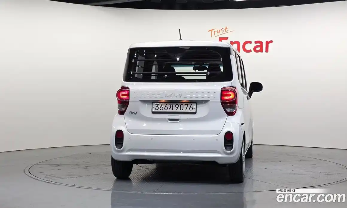 Kia Ray 2021 1.0 Автомат в Москве № 758636, фото 4