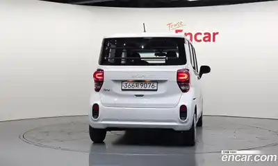 Kia Ray 2021 1.0 Автомат в Москве № 758636, миниатюра 4