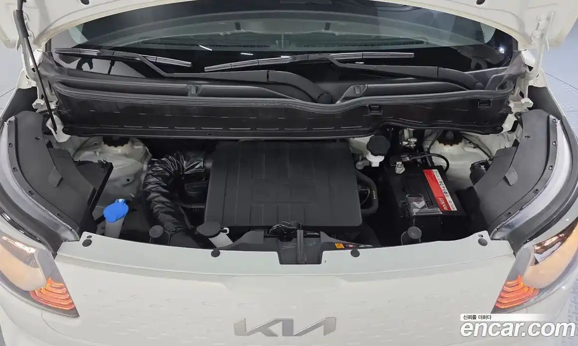 Kia Ray 2021 1.0 Автомат в Москве № 758636, фото 6