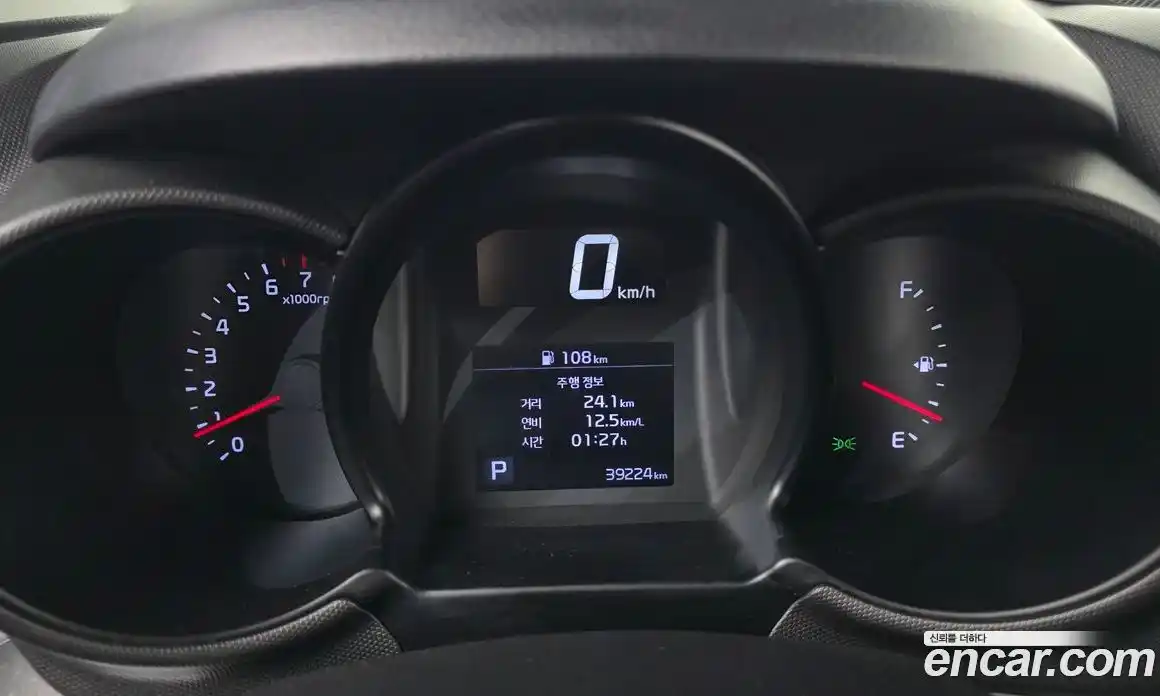 Kia Ray 2021 1.0 Автомат в Москве № 758636, фото 8