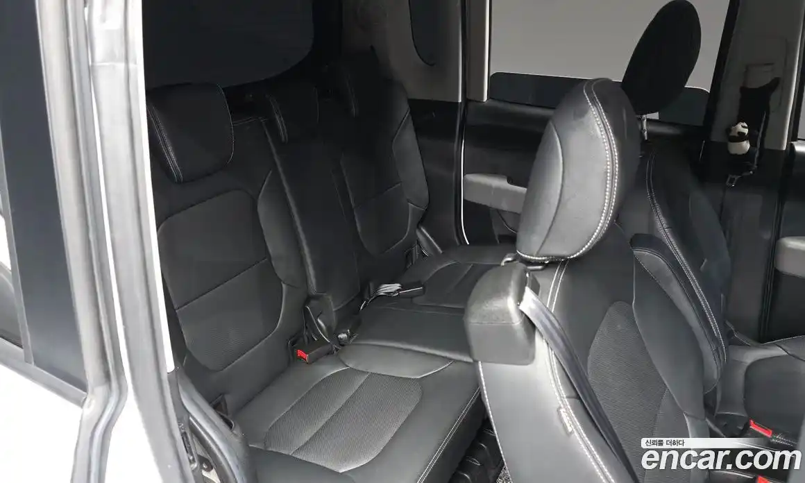 Kia Ray 2023 1.0 Автомат в Москве № 758751, фото 12