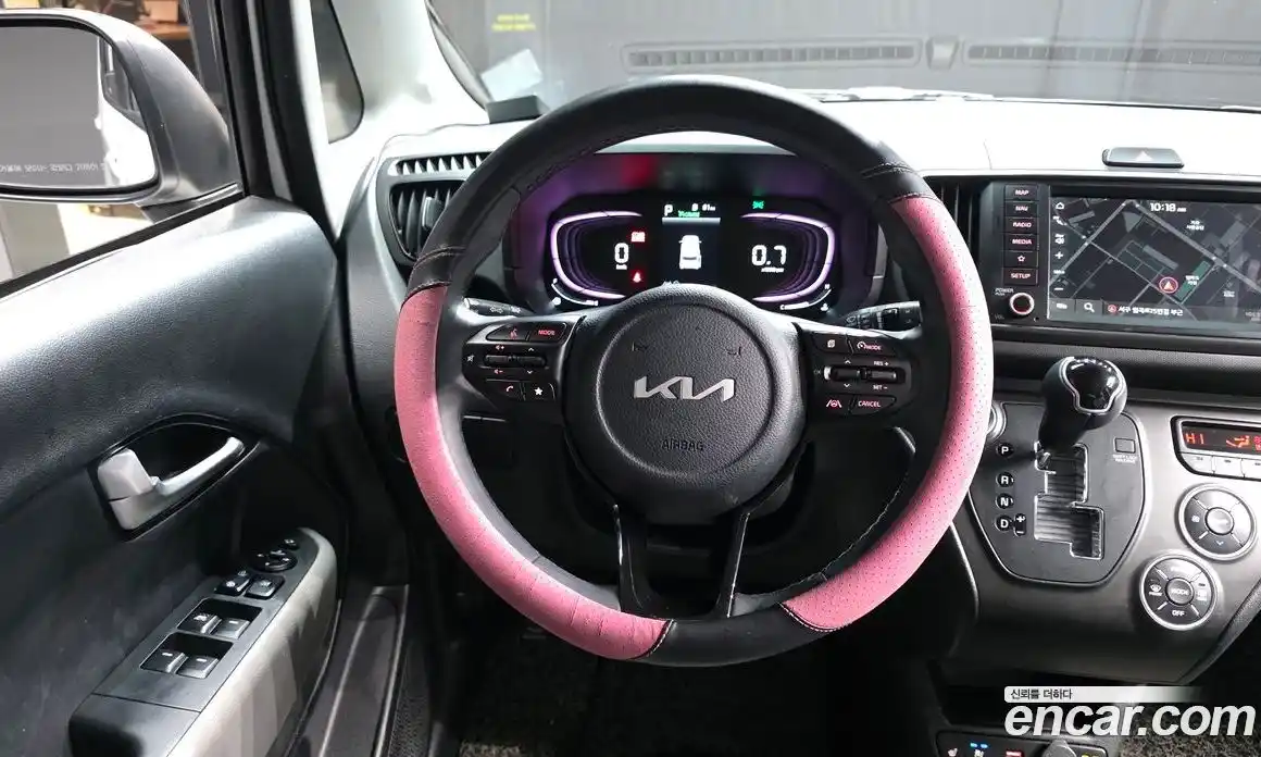 Kia Ray 2023 1.0 Автомат в Москве № 758751, фото 13