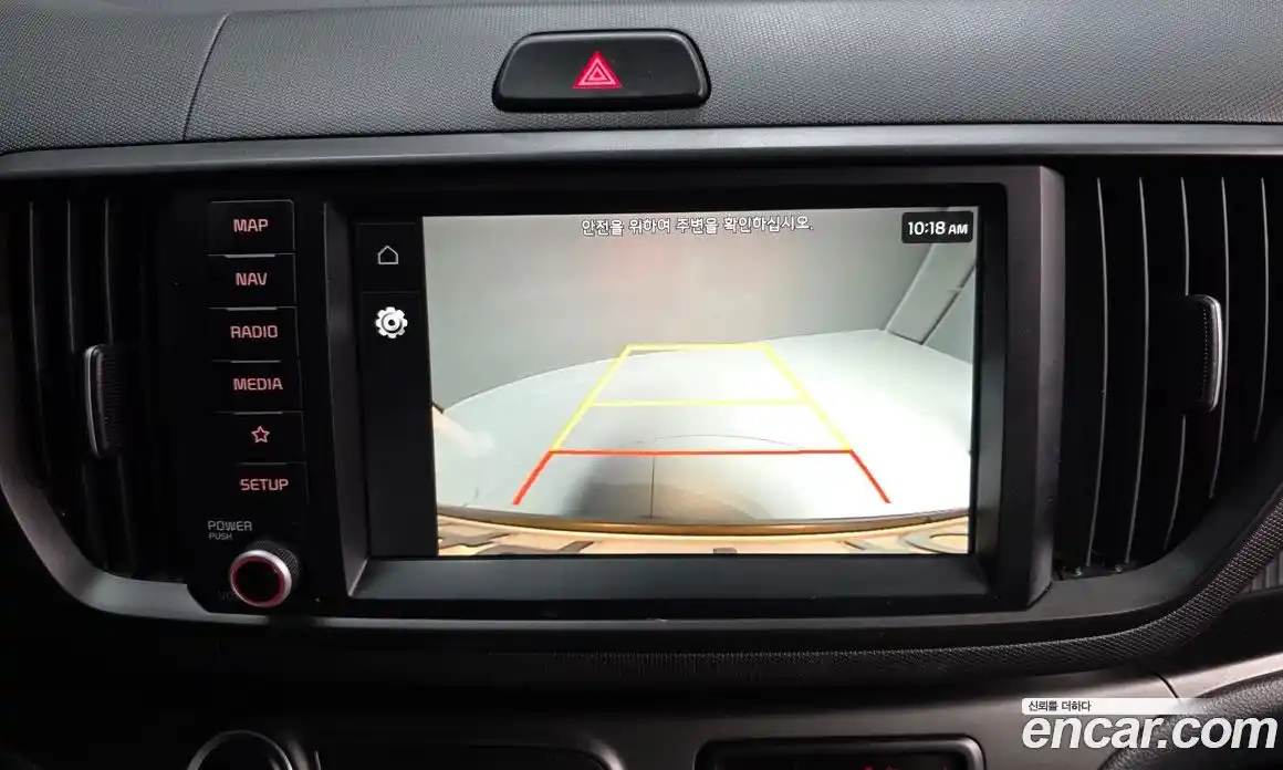 Kia Ray 2023 1.0 Автомат в Москве № 758751, фото 15